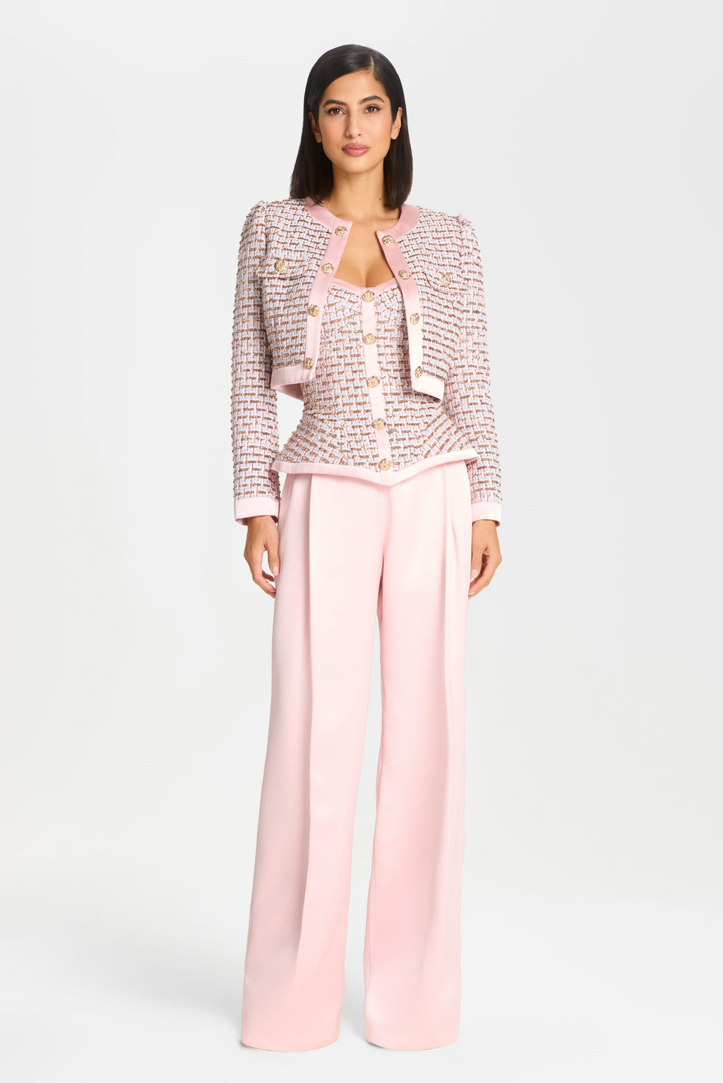 Remy Pink Jacket