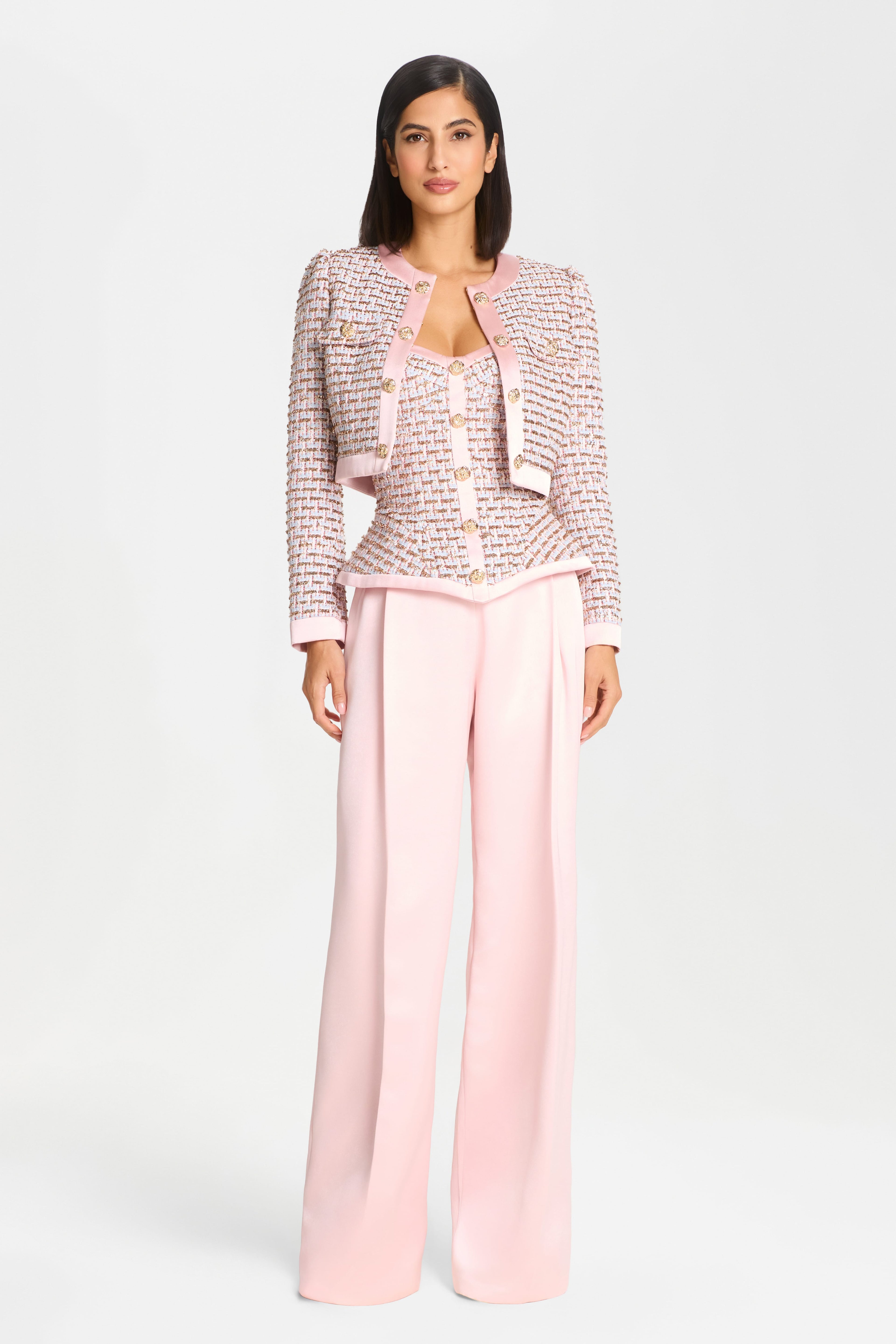 Remy Pink Jacket
