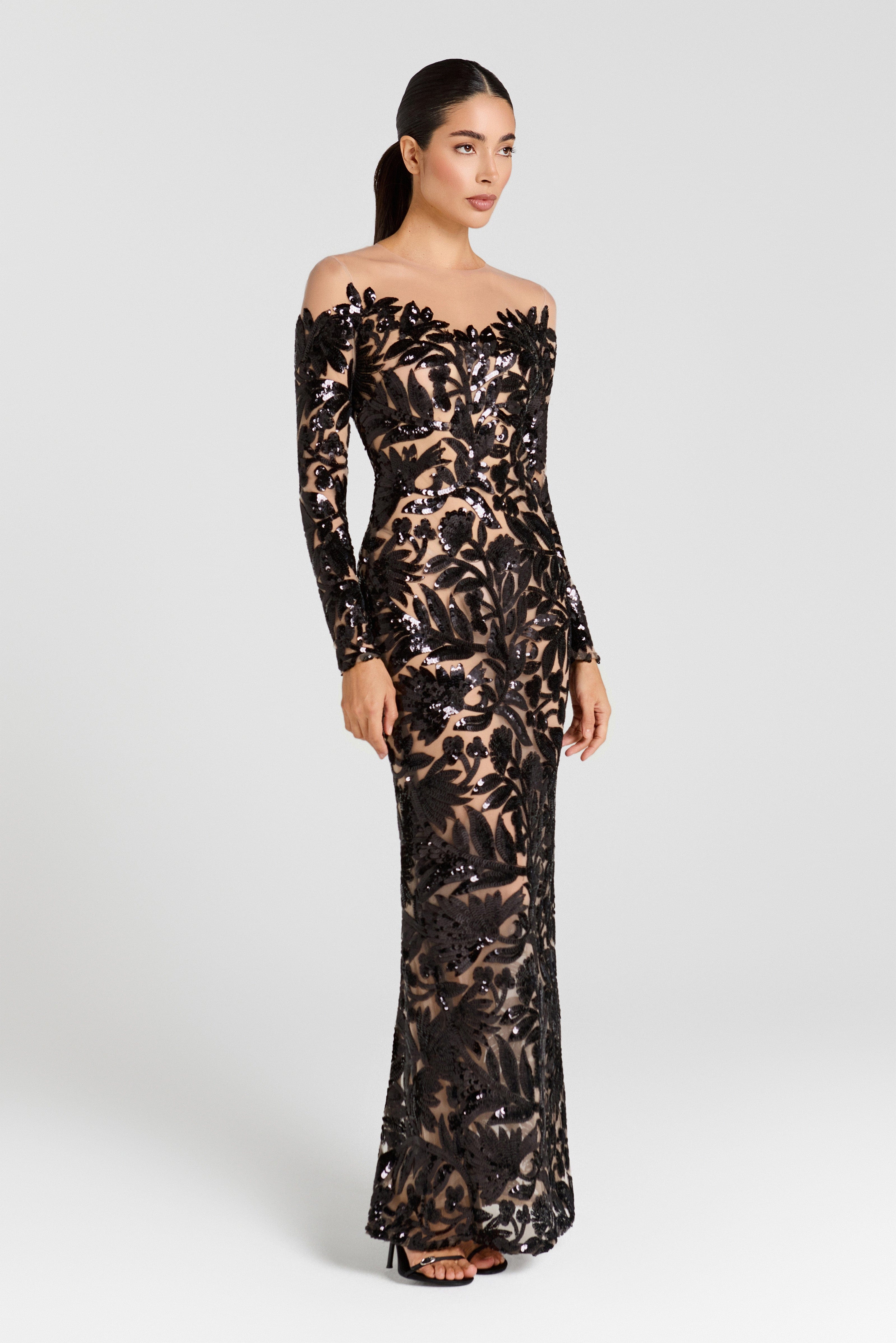 Melissa Black Dress