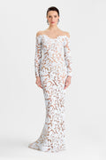 Melissa White Dress