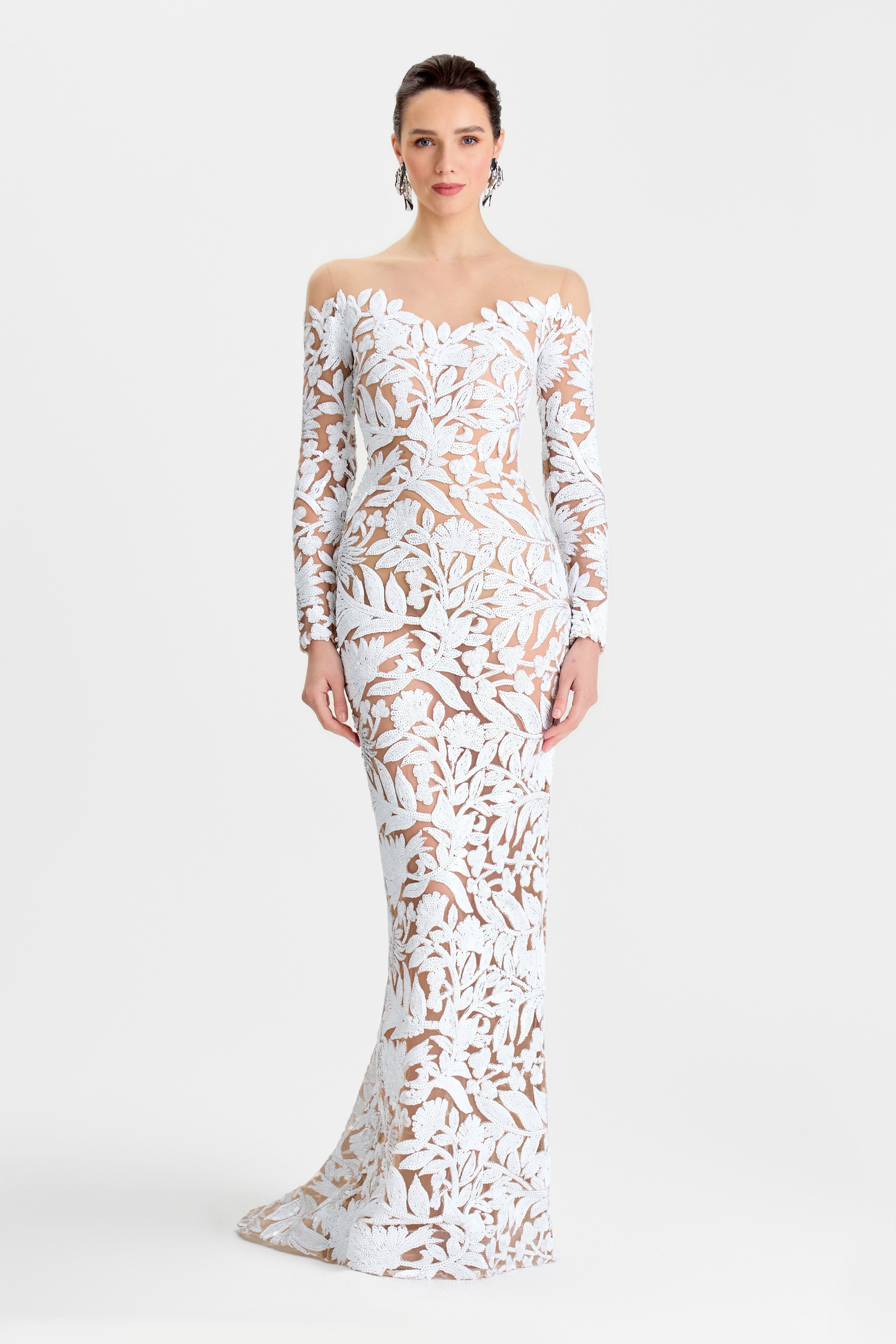 Melissa White Dress
