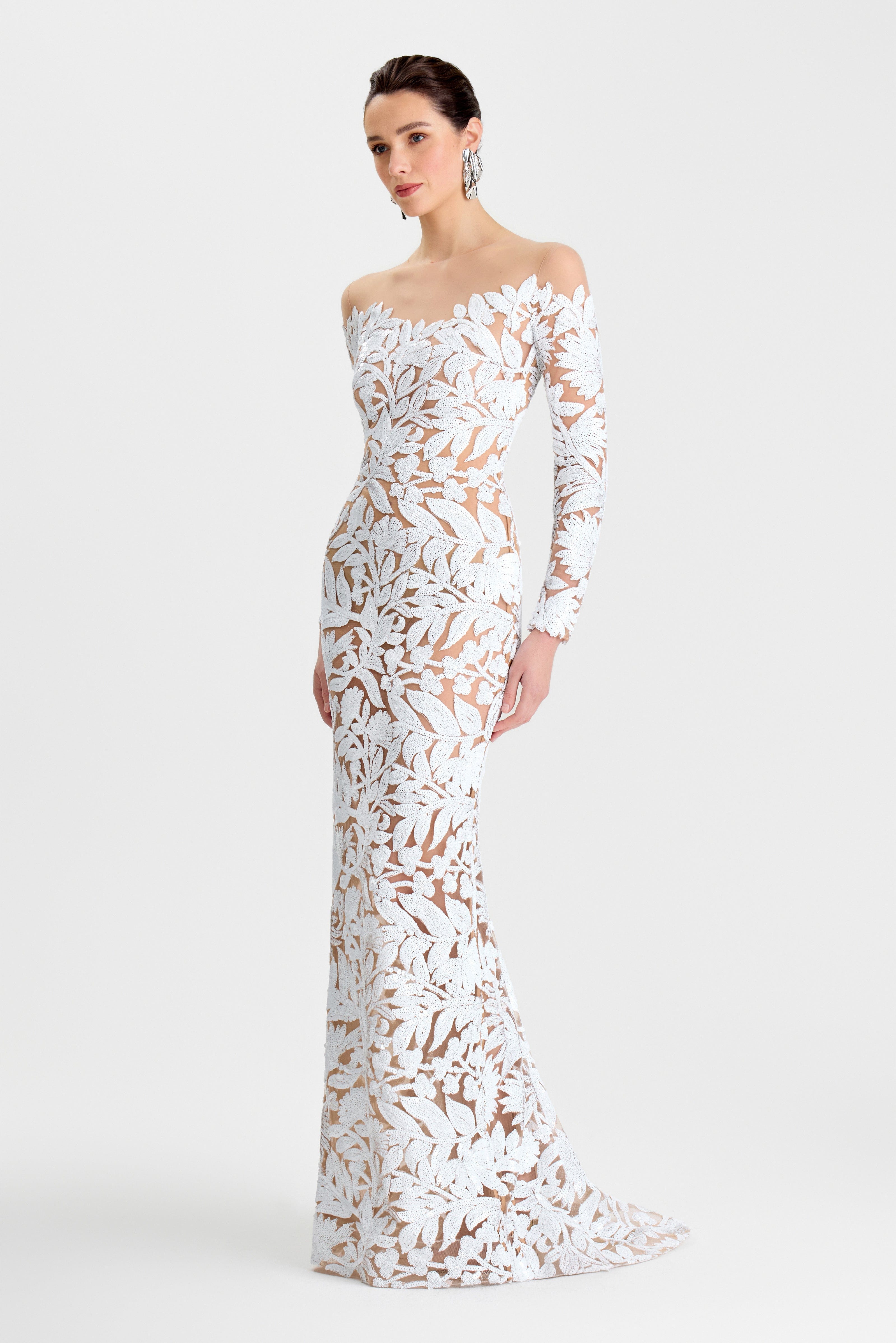 Melissa White Dress