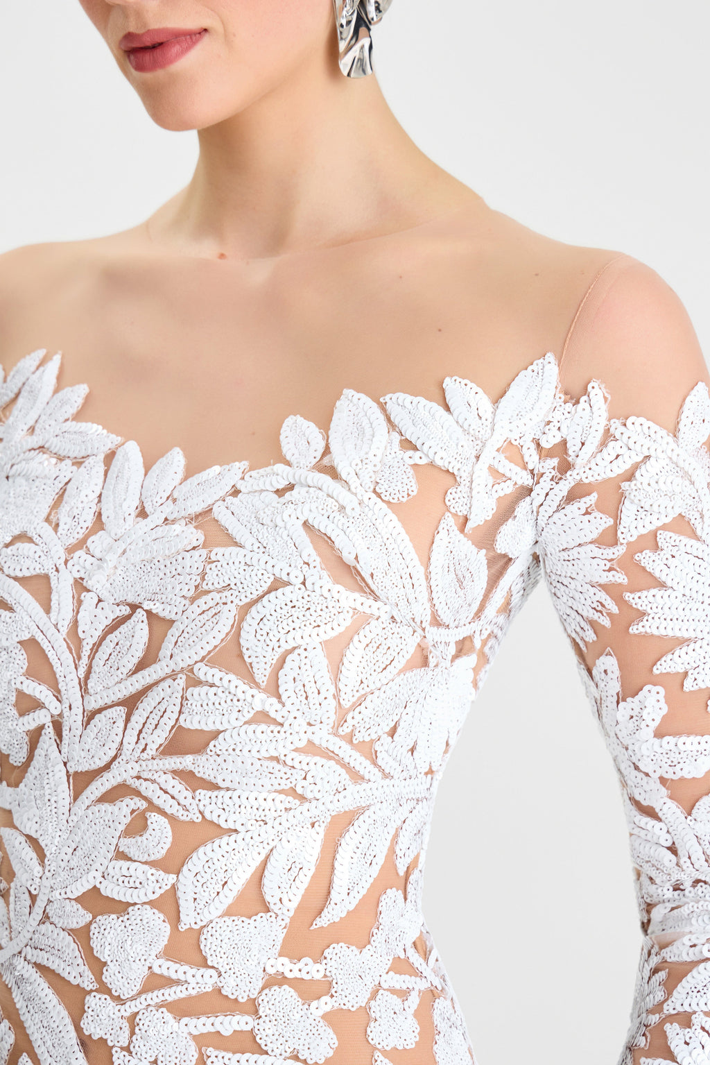Melissa White Dress