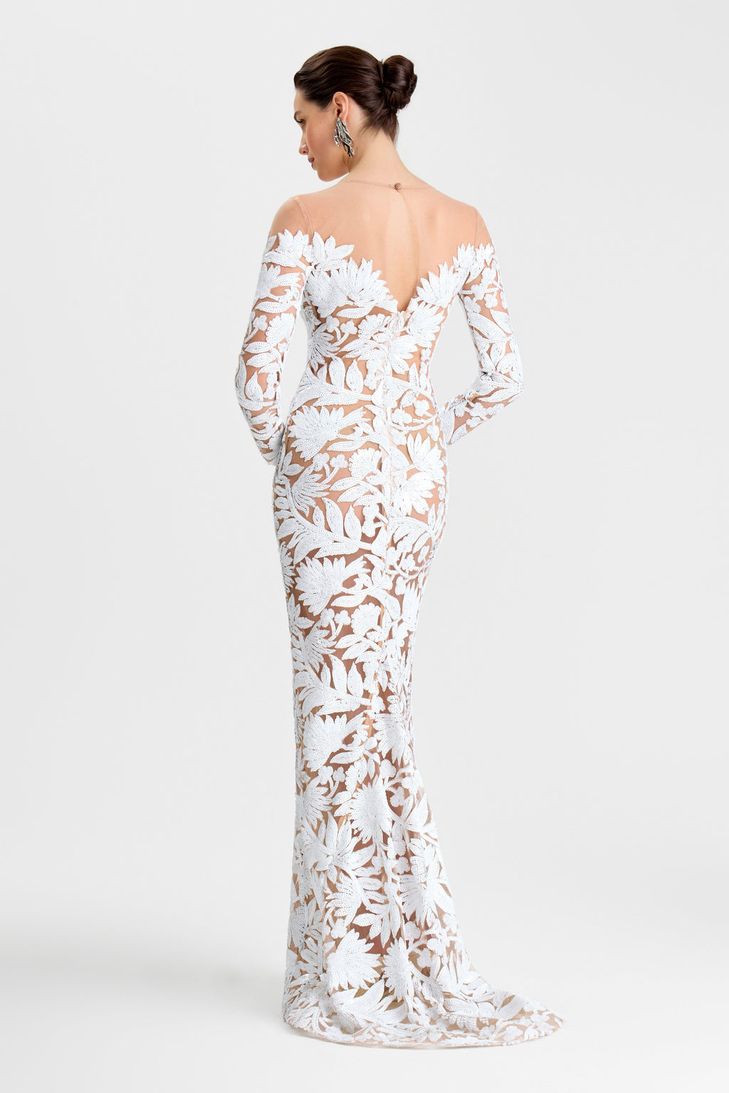 Melissa White Dress