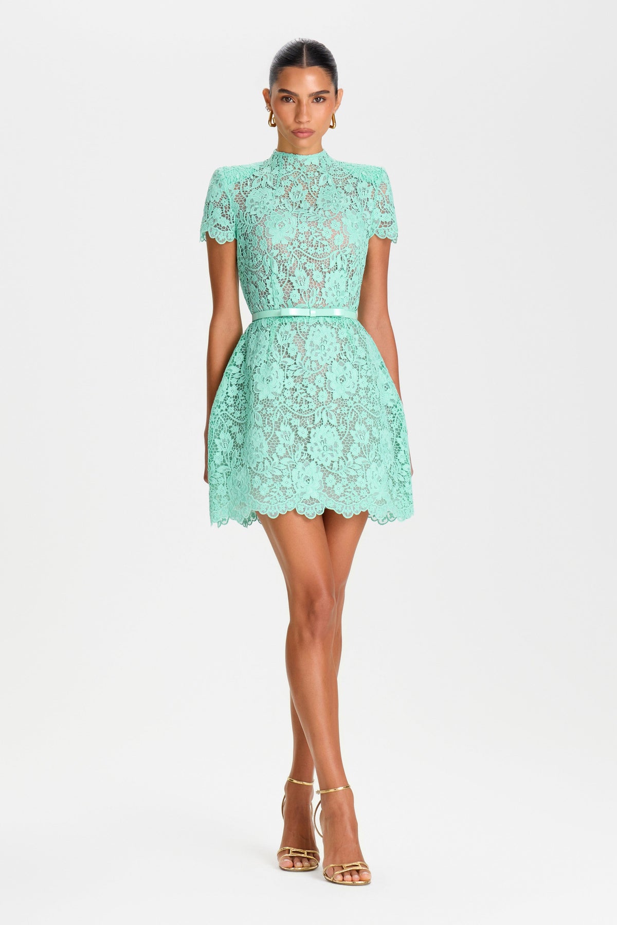 Milly Mint Dress