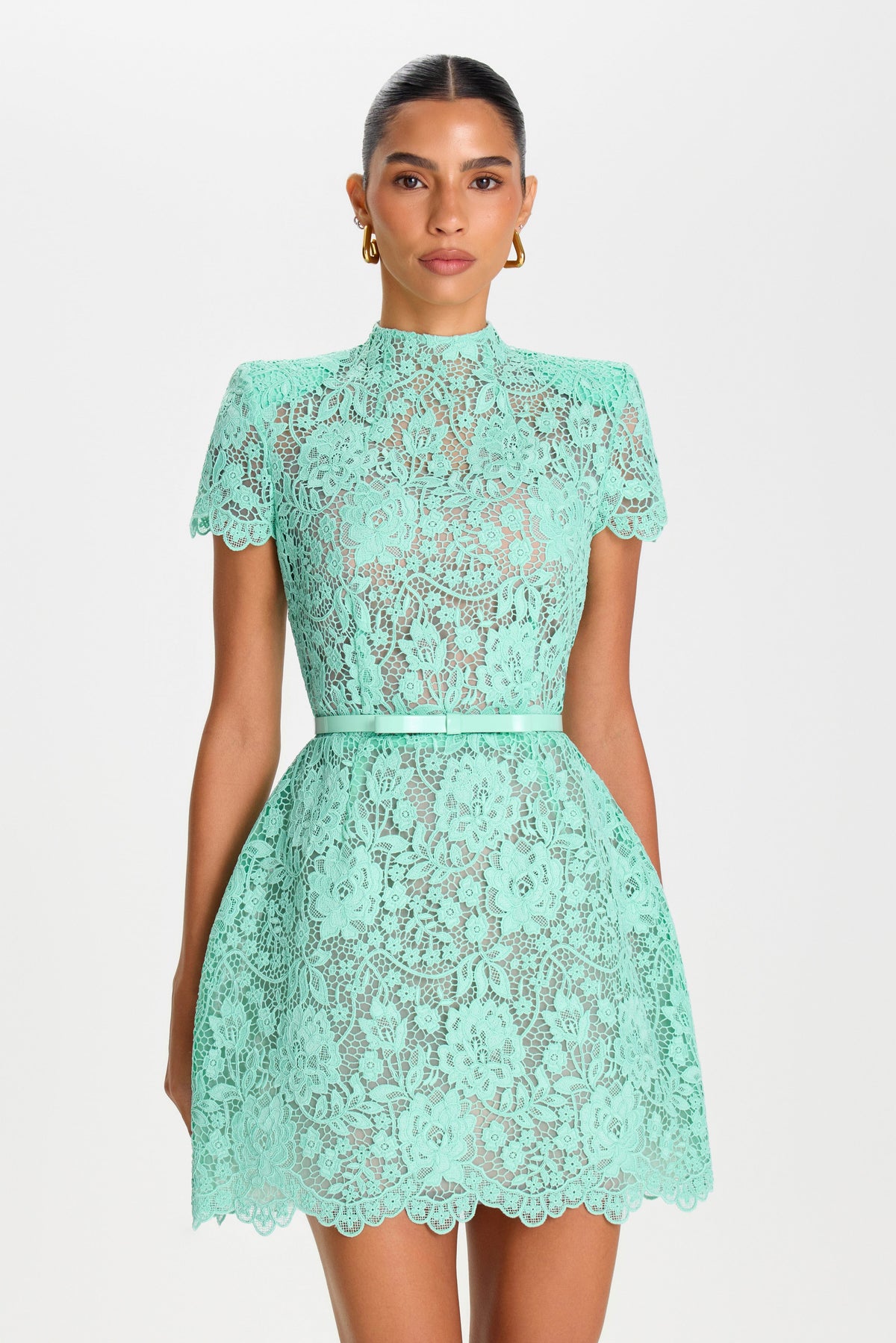 Milly Mint Dress