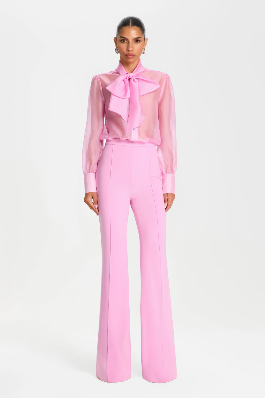 Charlotte Pink Trousers