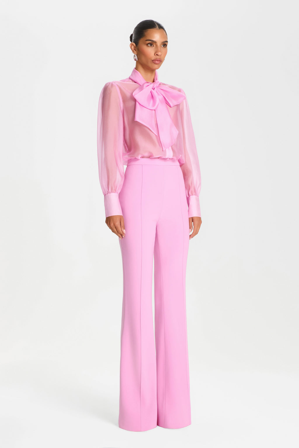 Charlotte Pink Trousers