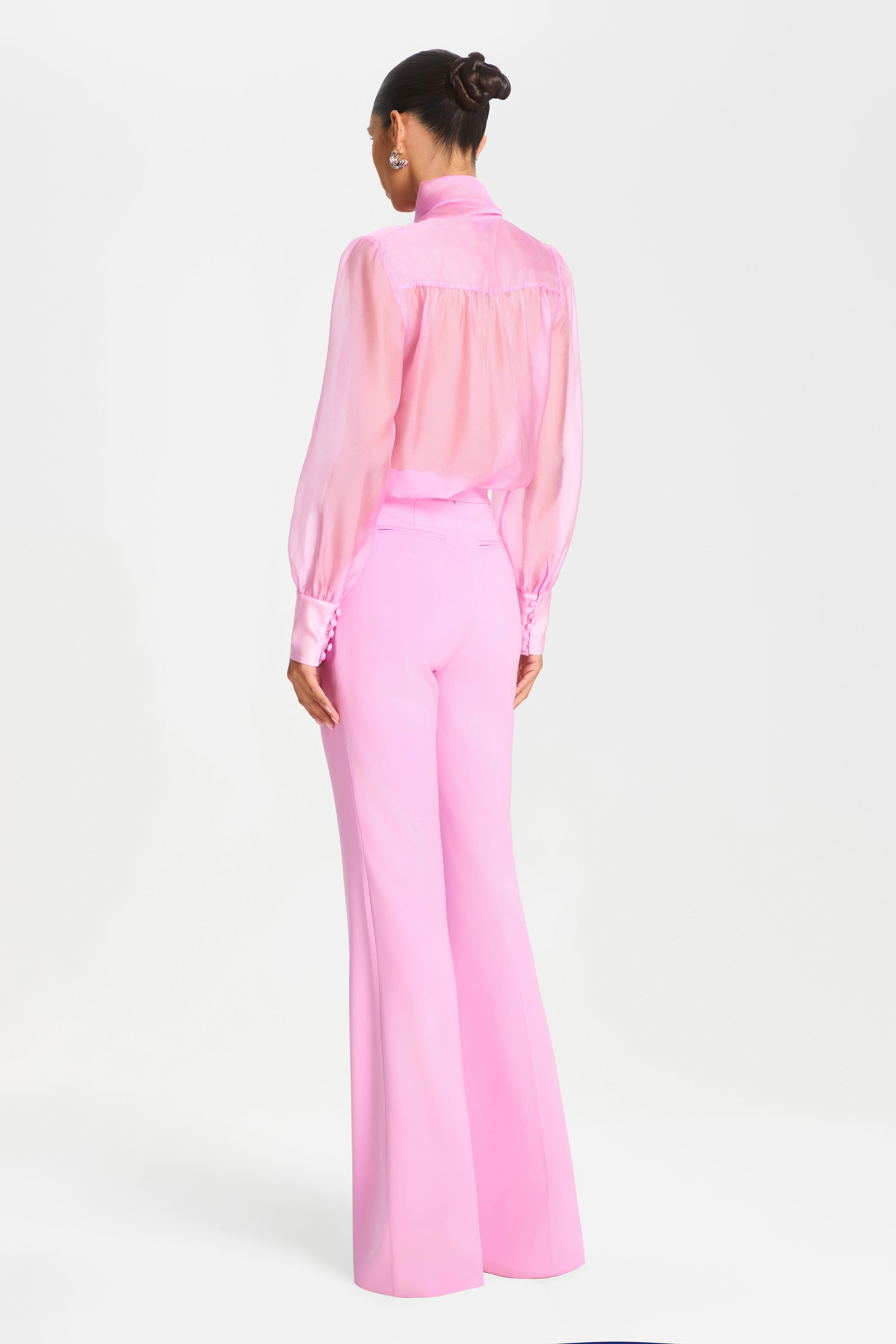 Charlotte Pink Trousers