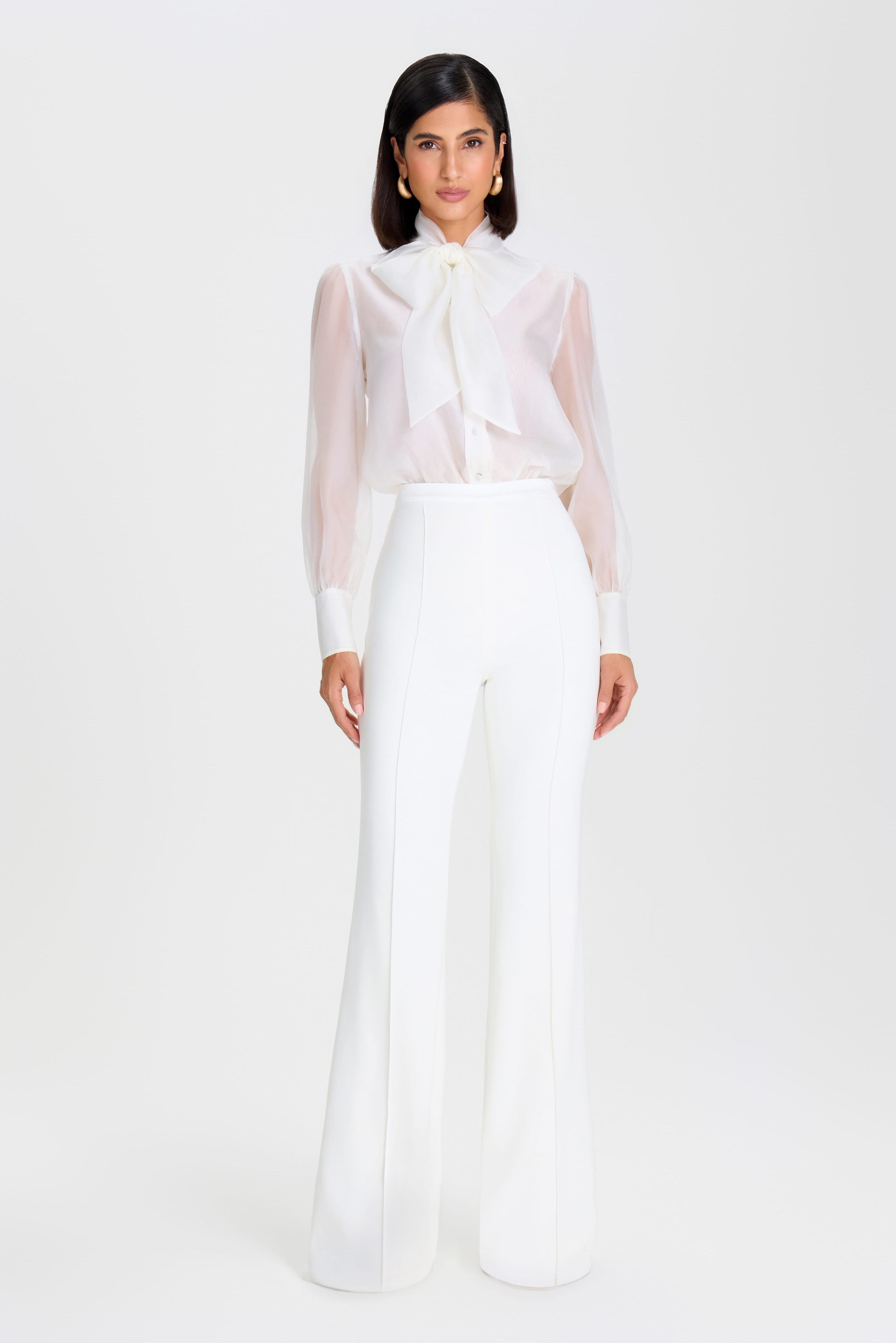 NAOMI WHITE BODYSUIT