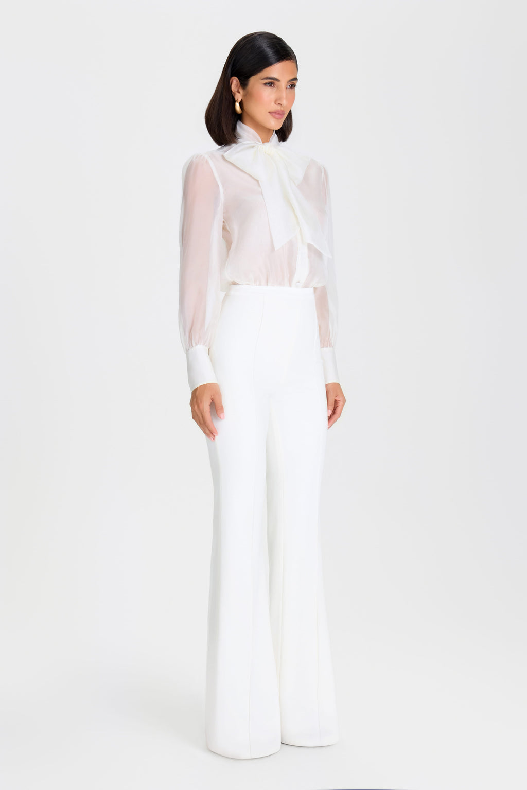 NAOMI WHITE BODYSUIT