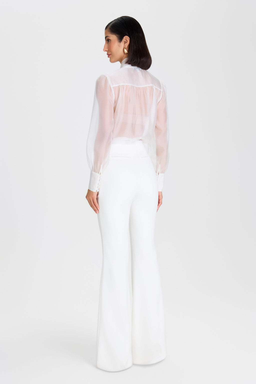NAOMI WHITE BODYSUIT