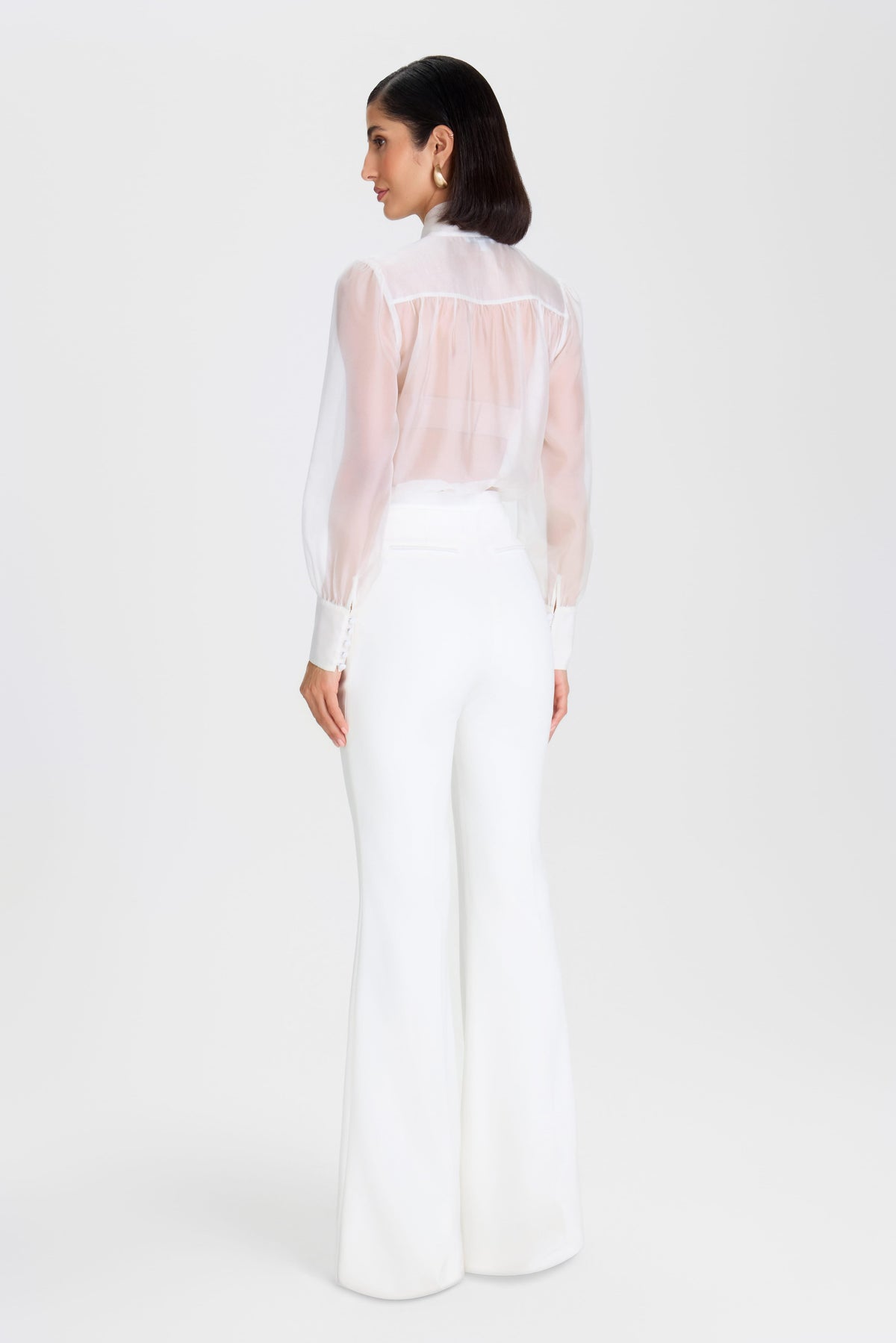 NAOMI WHITE BODYSUIT