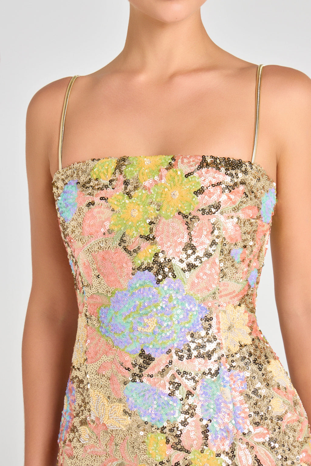 Paloma Floral Dress