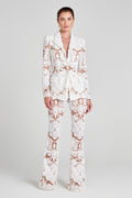 Piper White Trousers