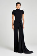 Pippa Black Top