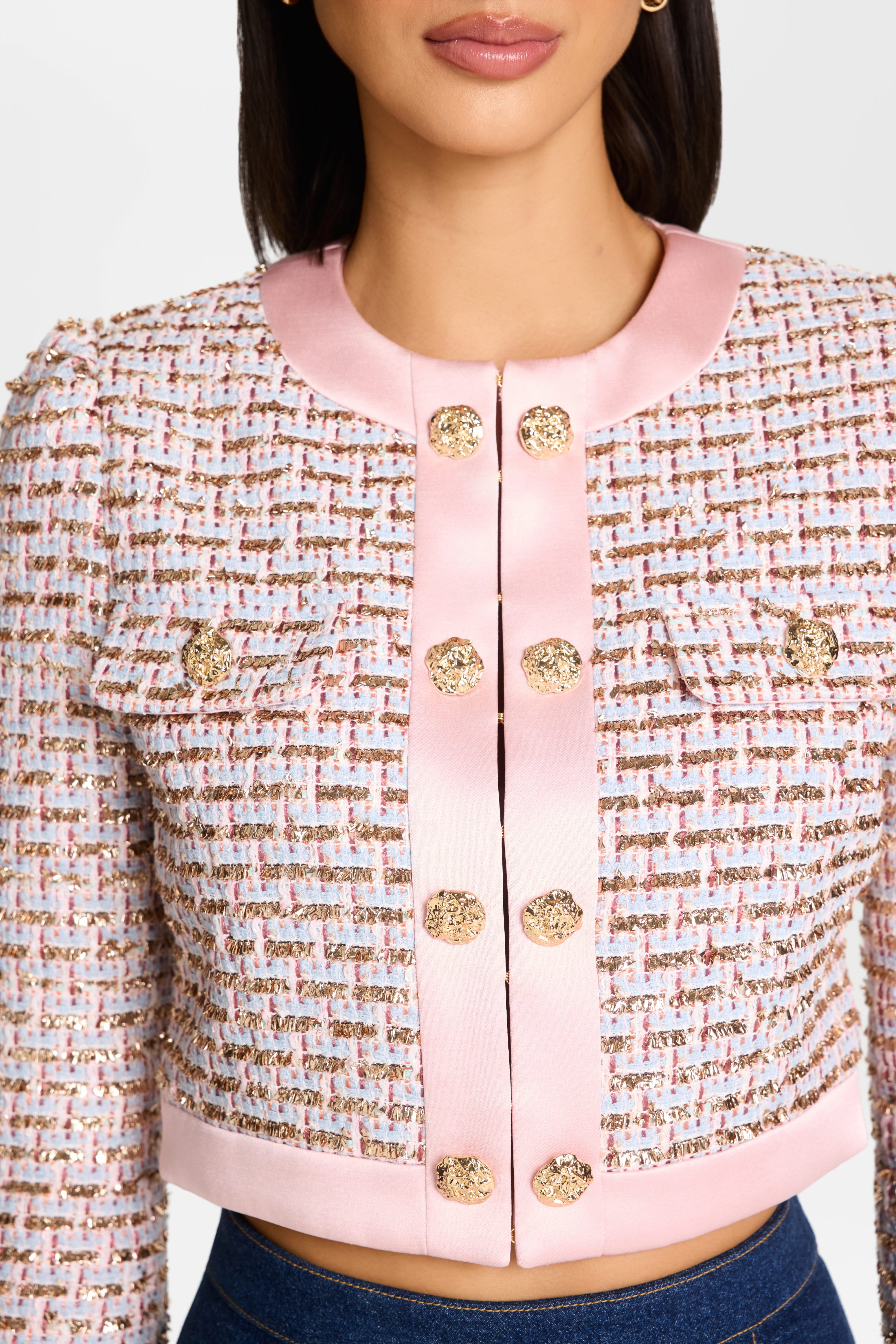 Remy Pink Jacket