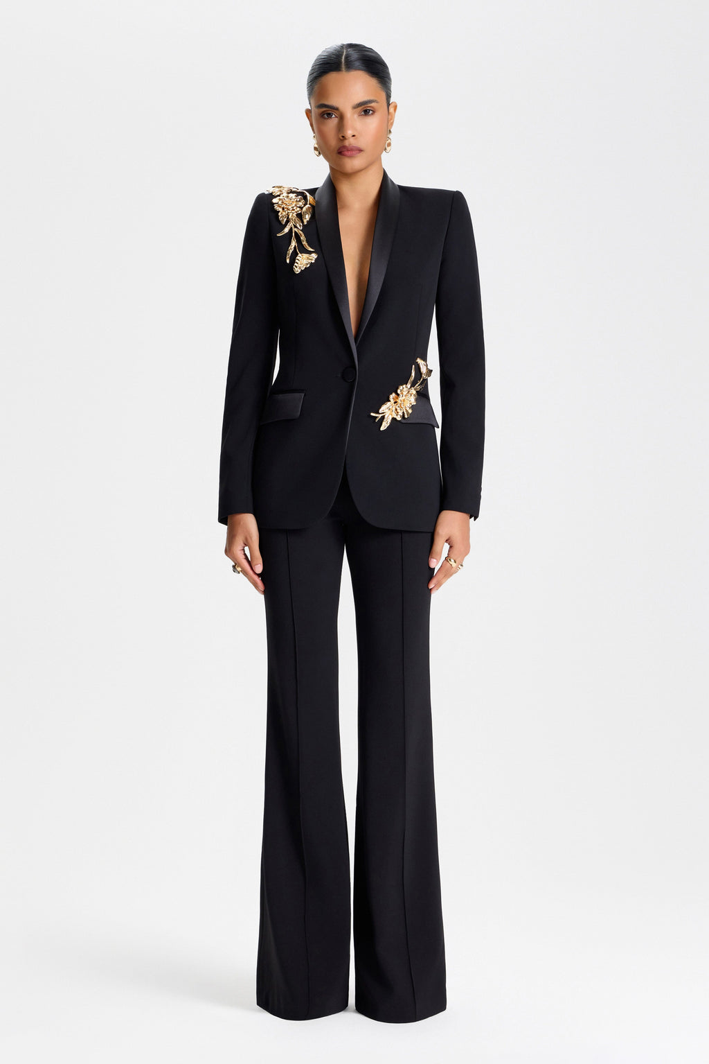 Riley Black Blazer