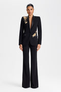 Riley Black Blazer