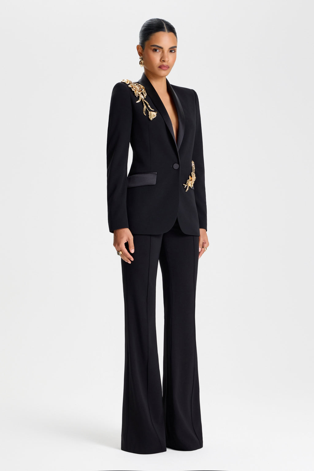 Riley Black Blazer