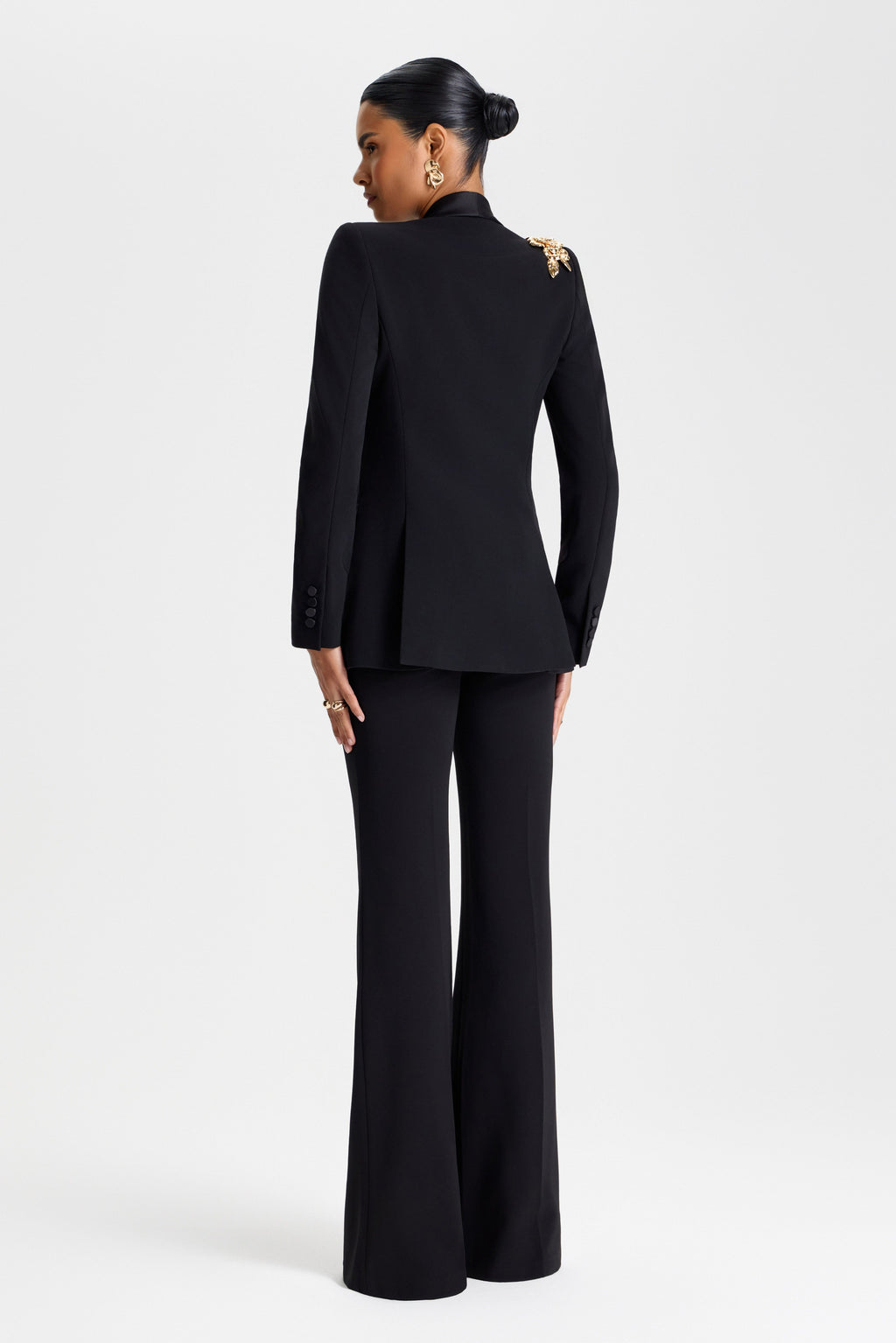 Riley Black Blazer