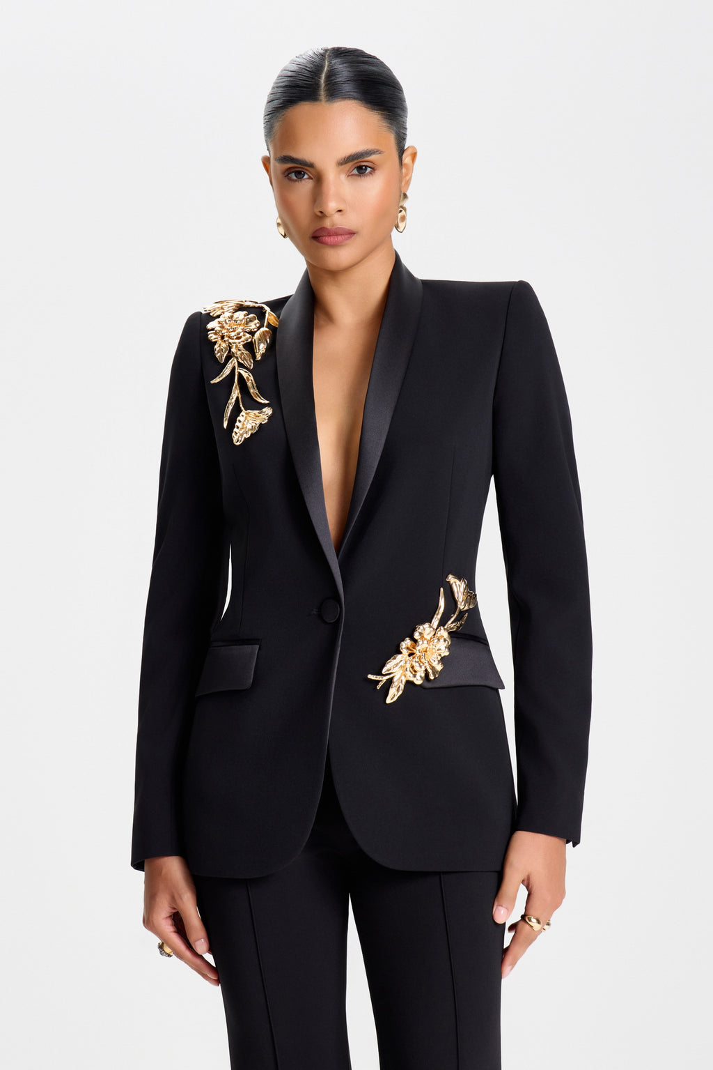 Riley Black Blazer