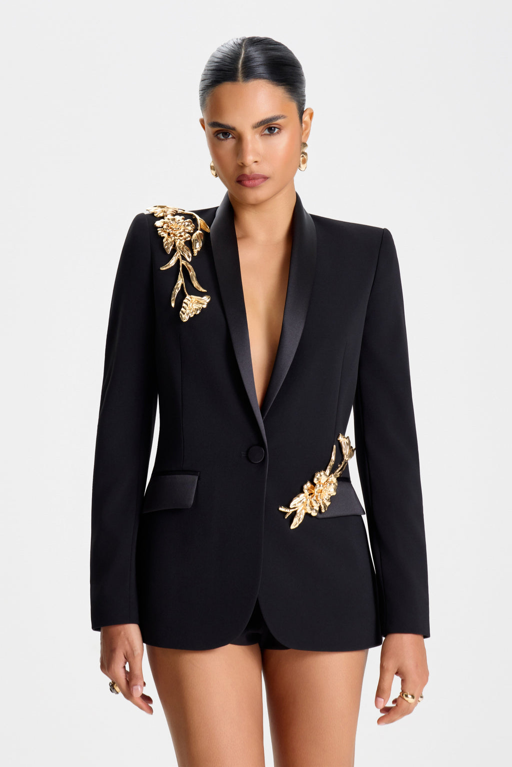 Riley Black Blazer