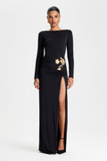 Romy Black Dress