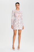 Sienna White Dress