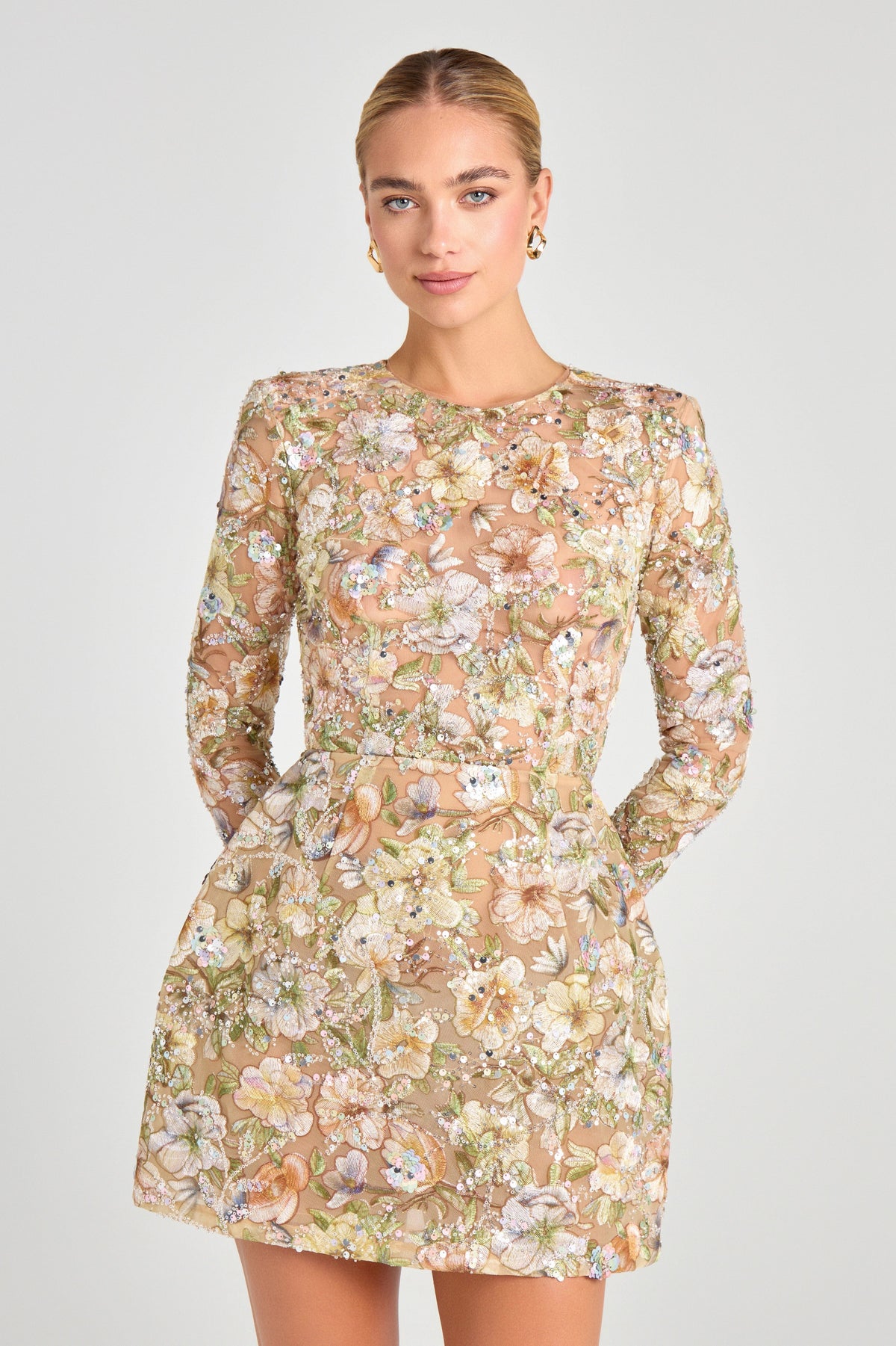 Sienna Floral Dress