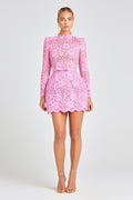 Sophie Pink Dress