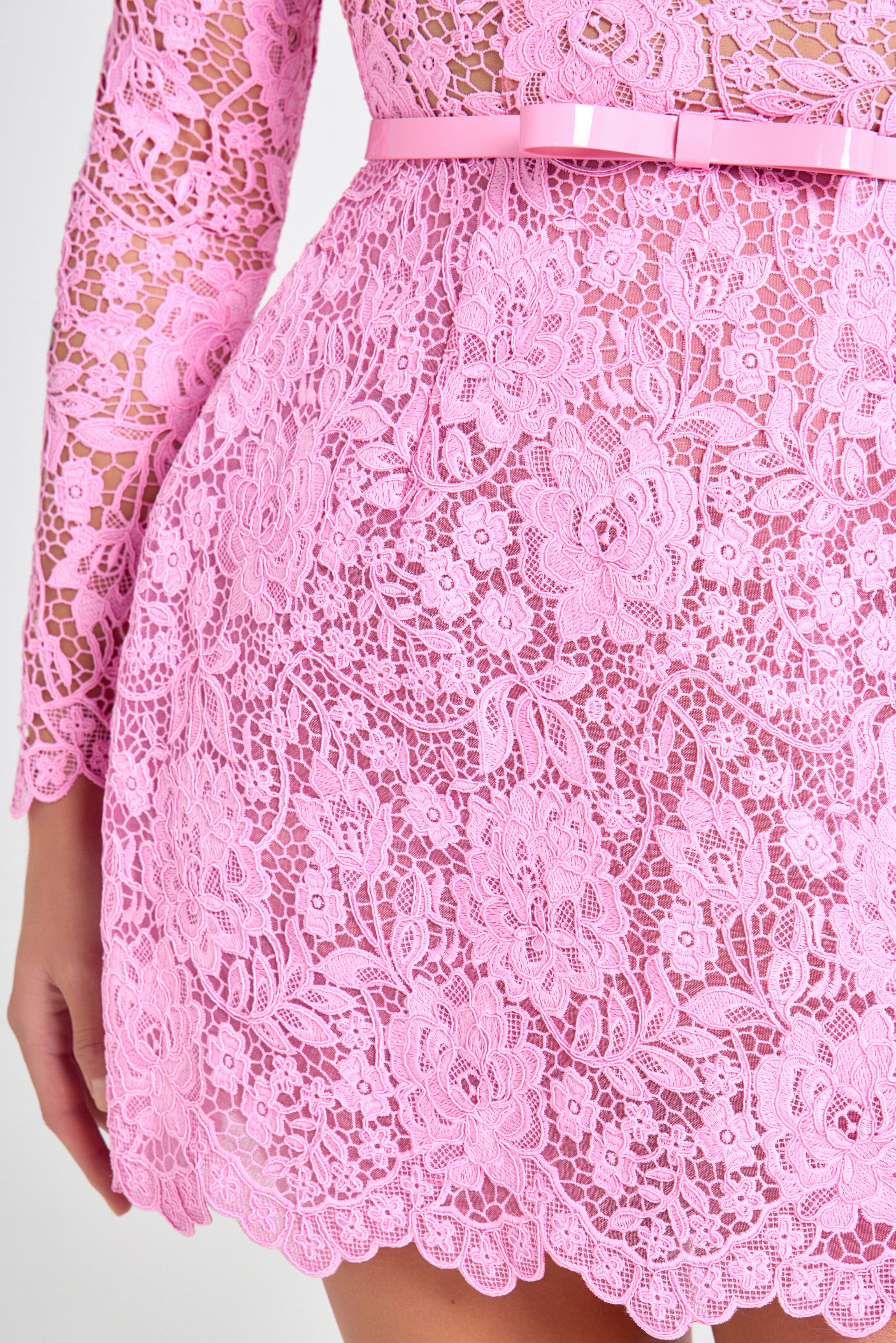 Sophie Pink Dress