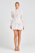 Sophie White Dress