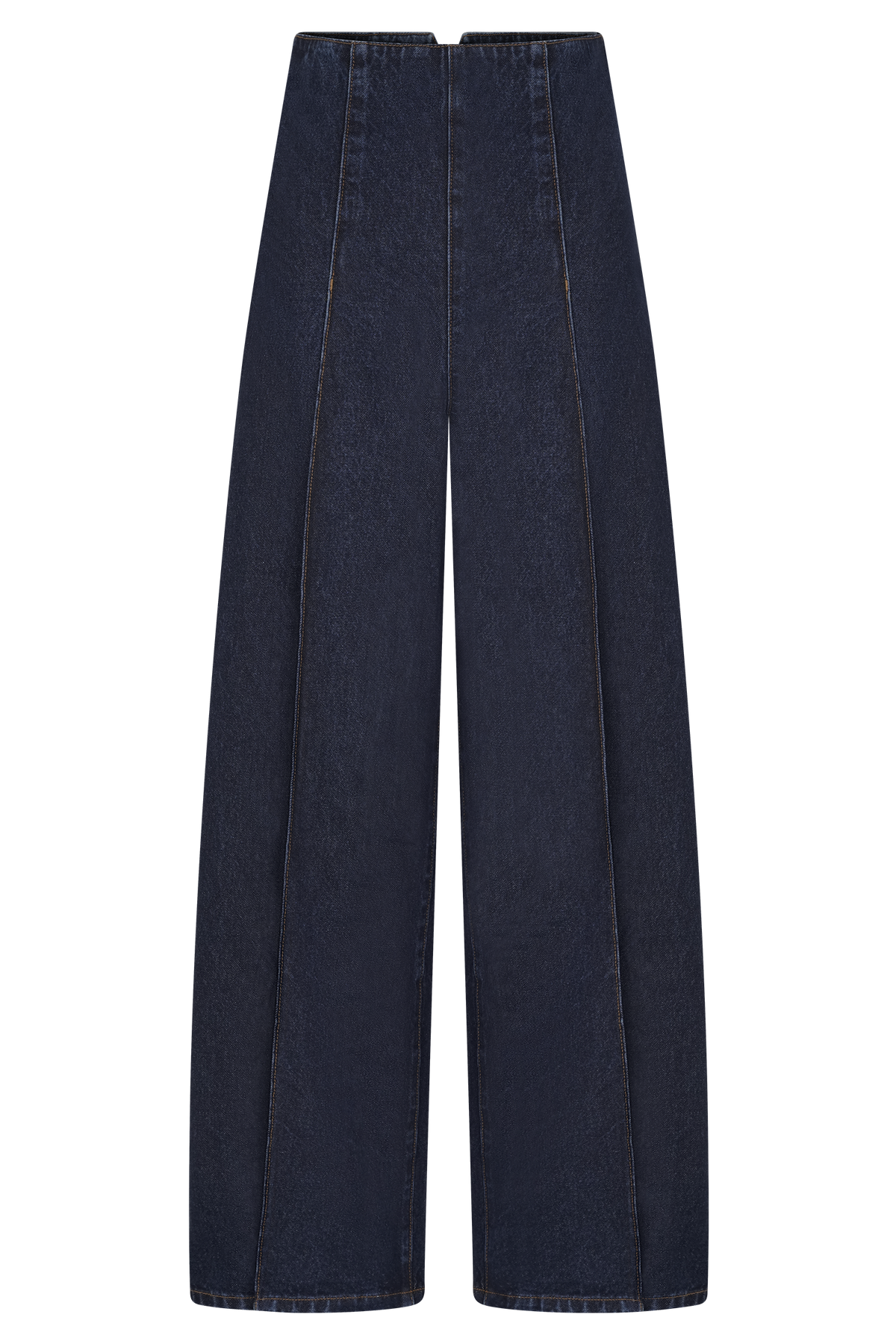 Beatrix High Rise Denim Jeans -  Indigo Blue