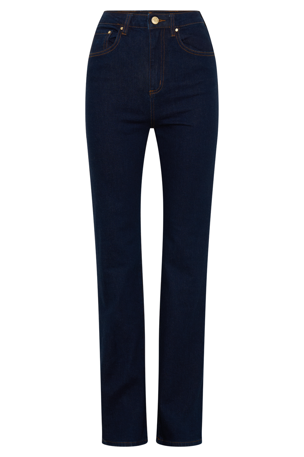 Janessa Skinny Denim Jeans- Indigo Blue