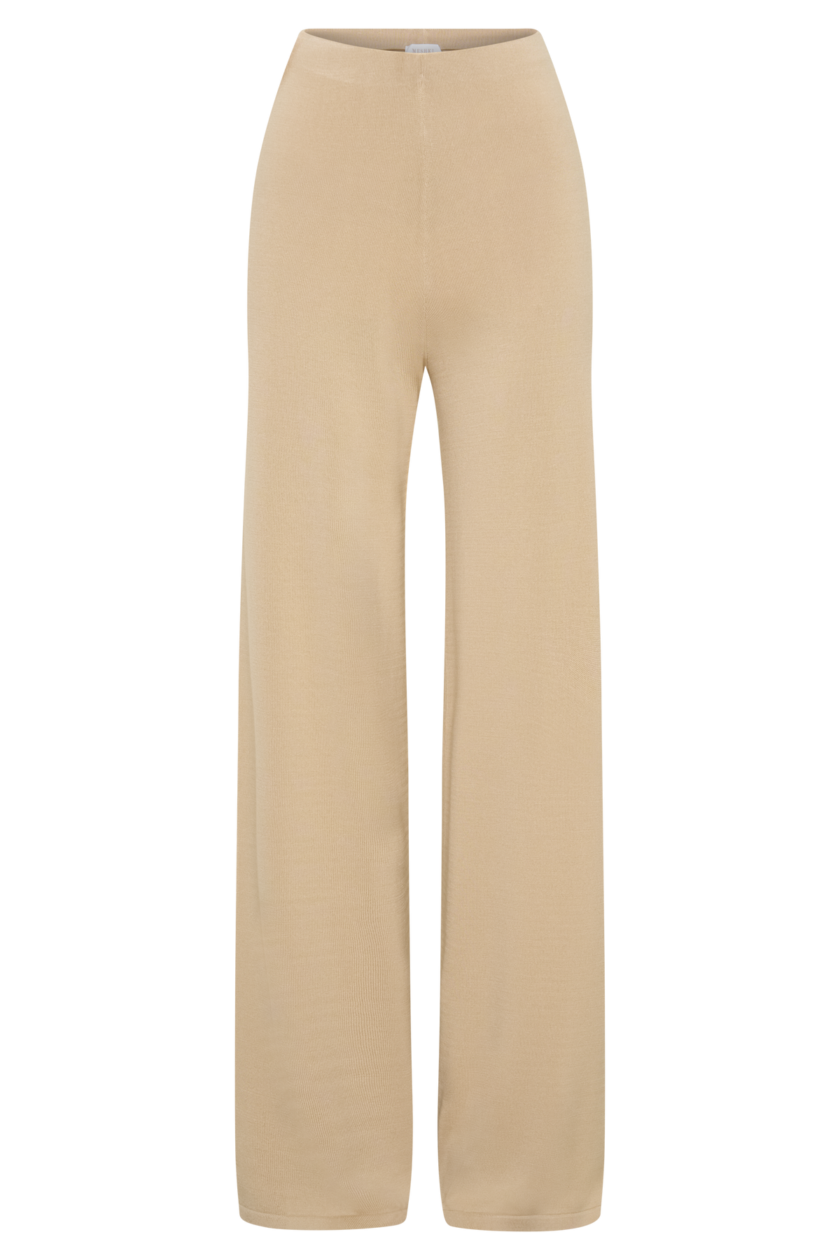Tula Knit Pants - Natural