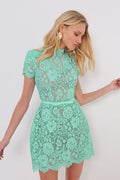 Milly Mint Dress