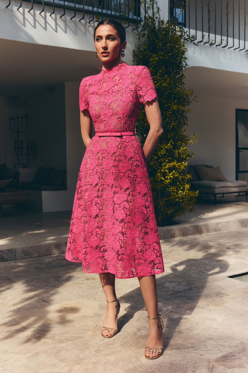 Kate Pink Dress