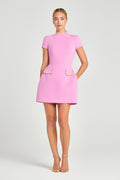 Simone Pink Dress