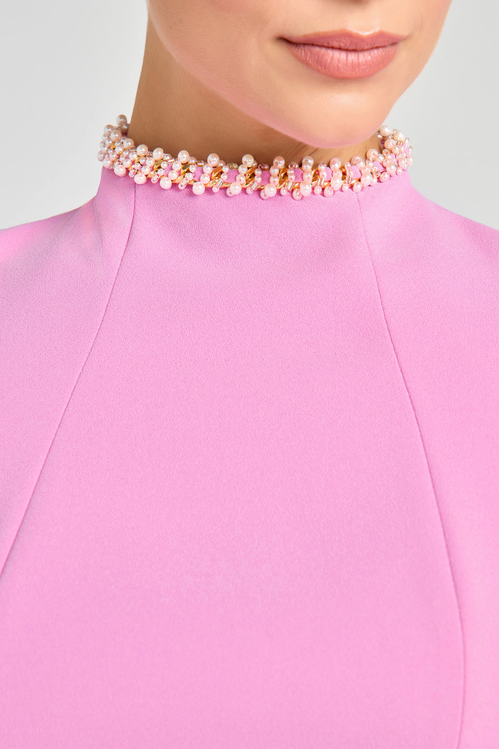Simone Pink Dress