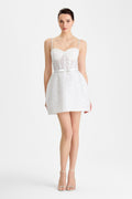 Alice White Dress