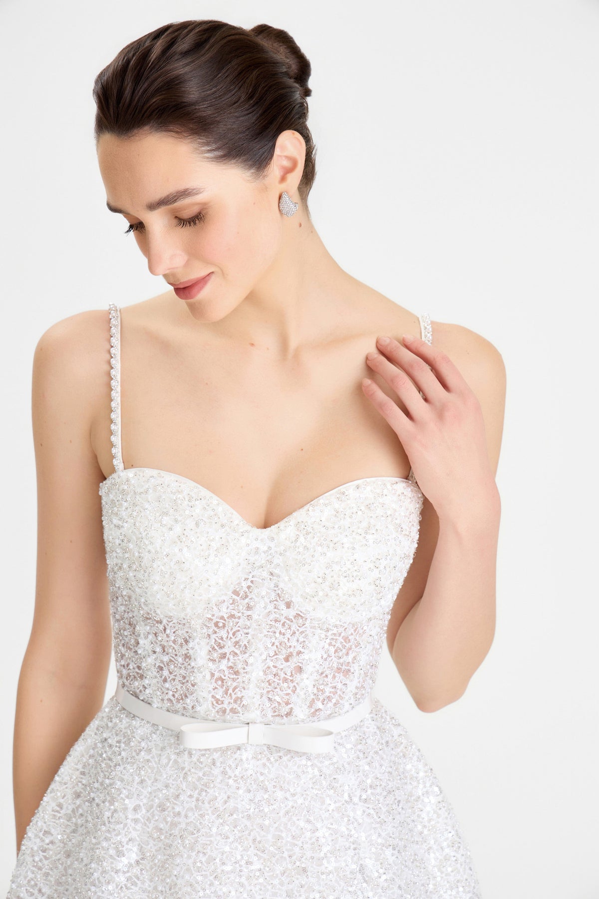 Alice White Dress