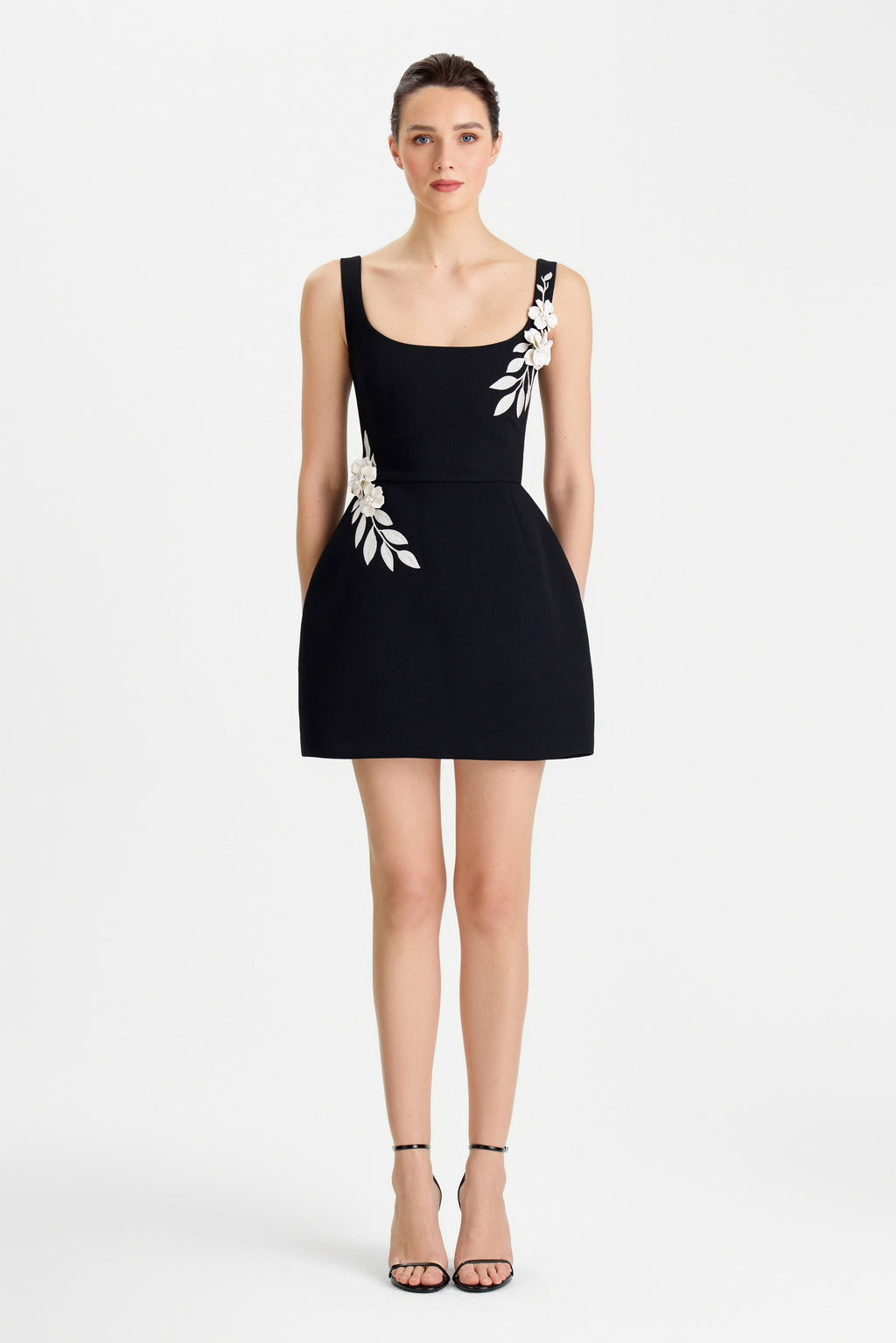 Lana Monochrome Dress