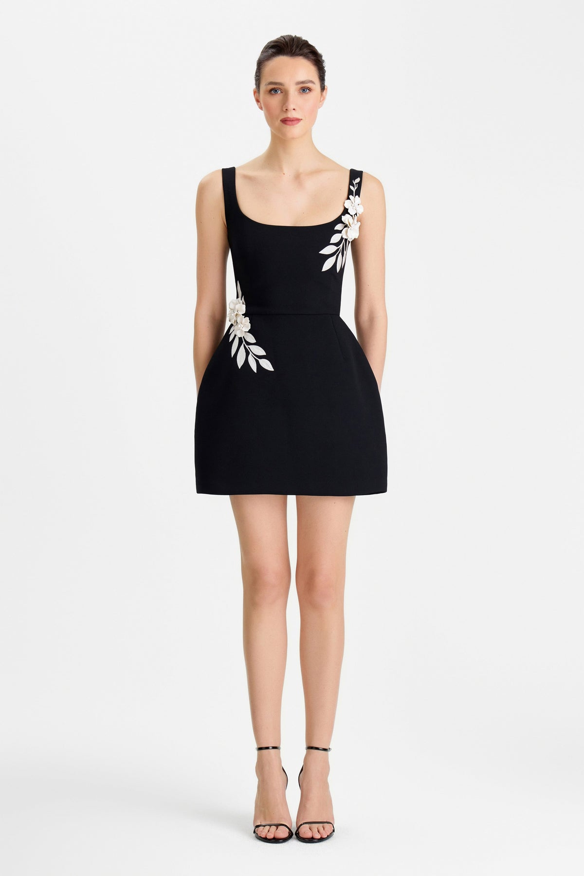 Lana Monochrome Dress