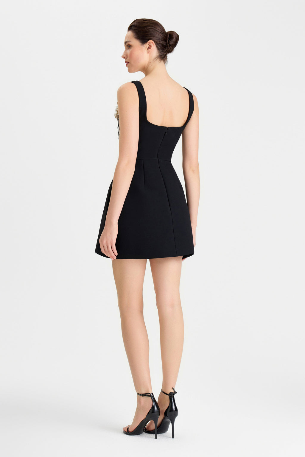 Lana Monochrome Dress