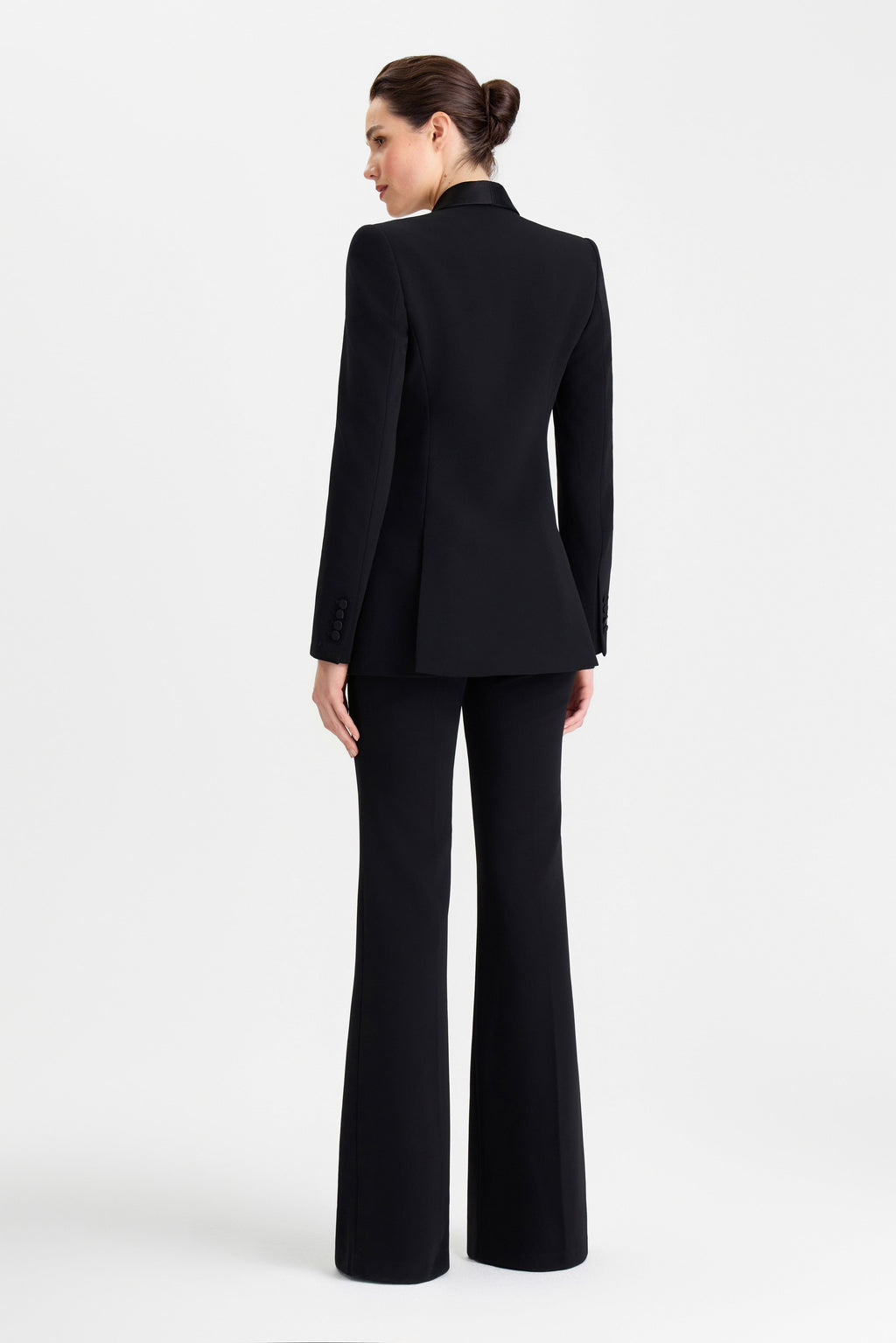 Alissa Monochrome Blazer