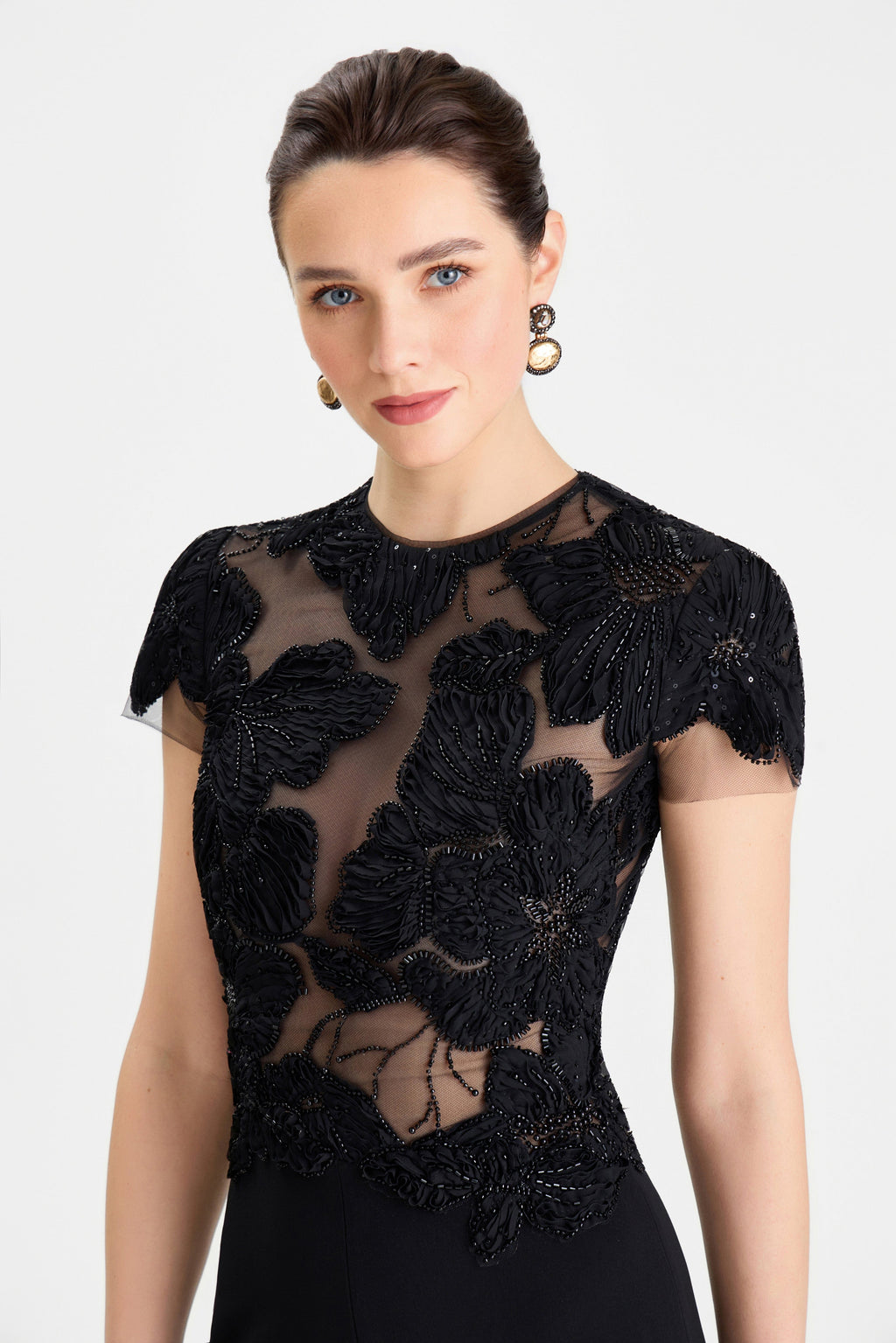 SLOANE BLACK JUMPSUIT
