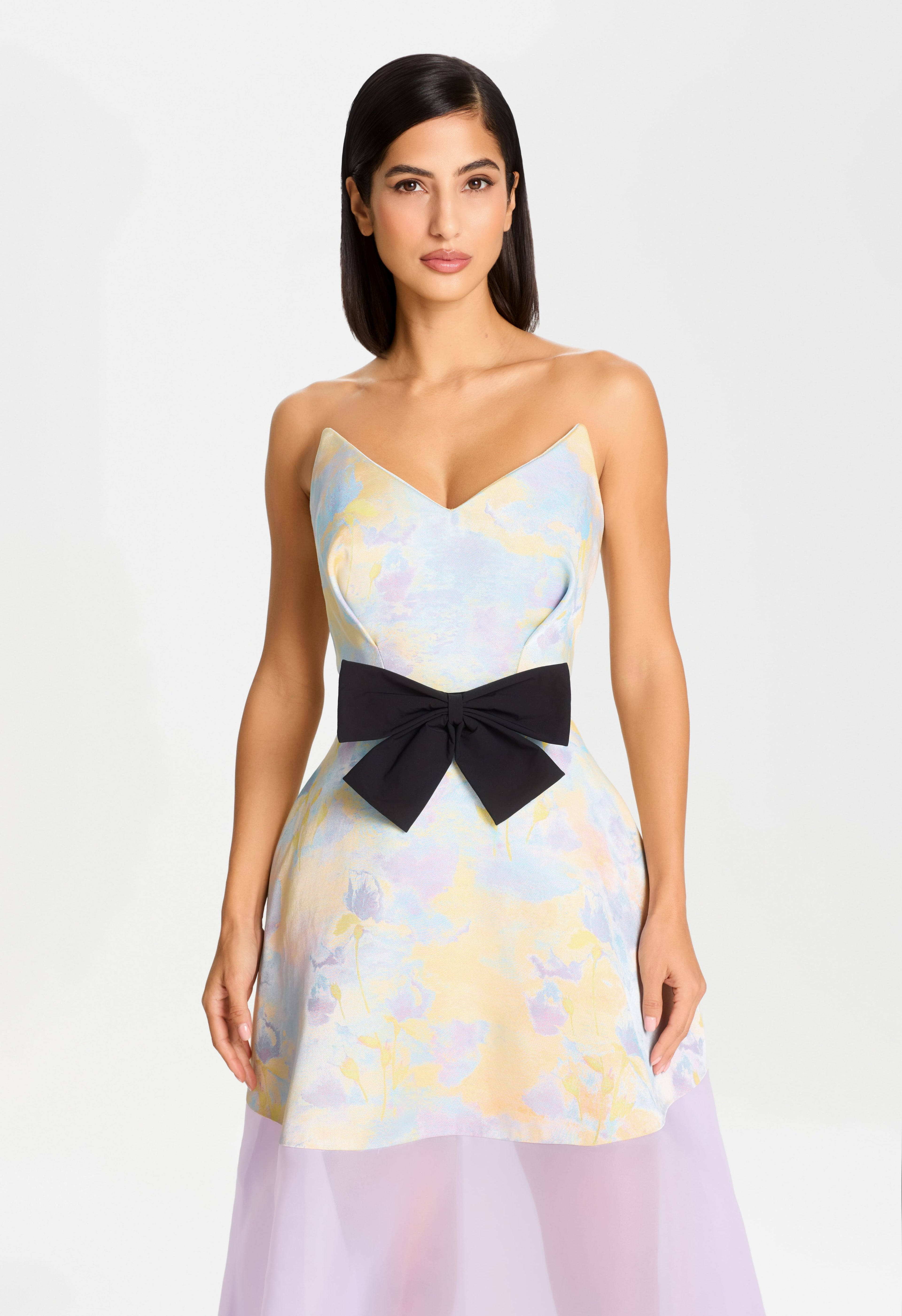 Eloise Lilac Dress
