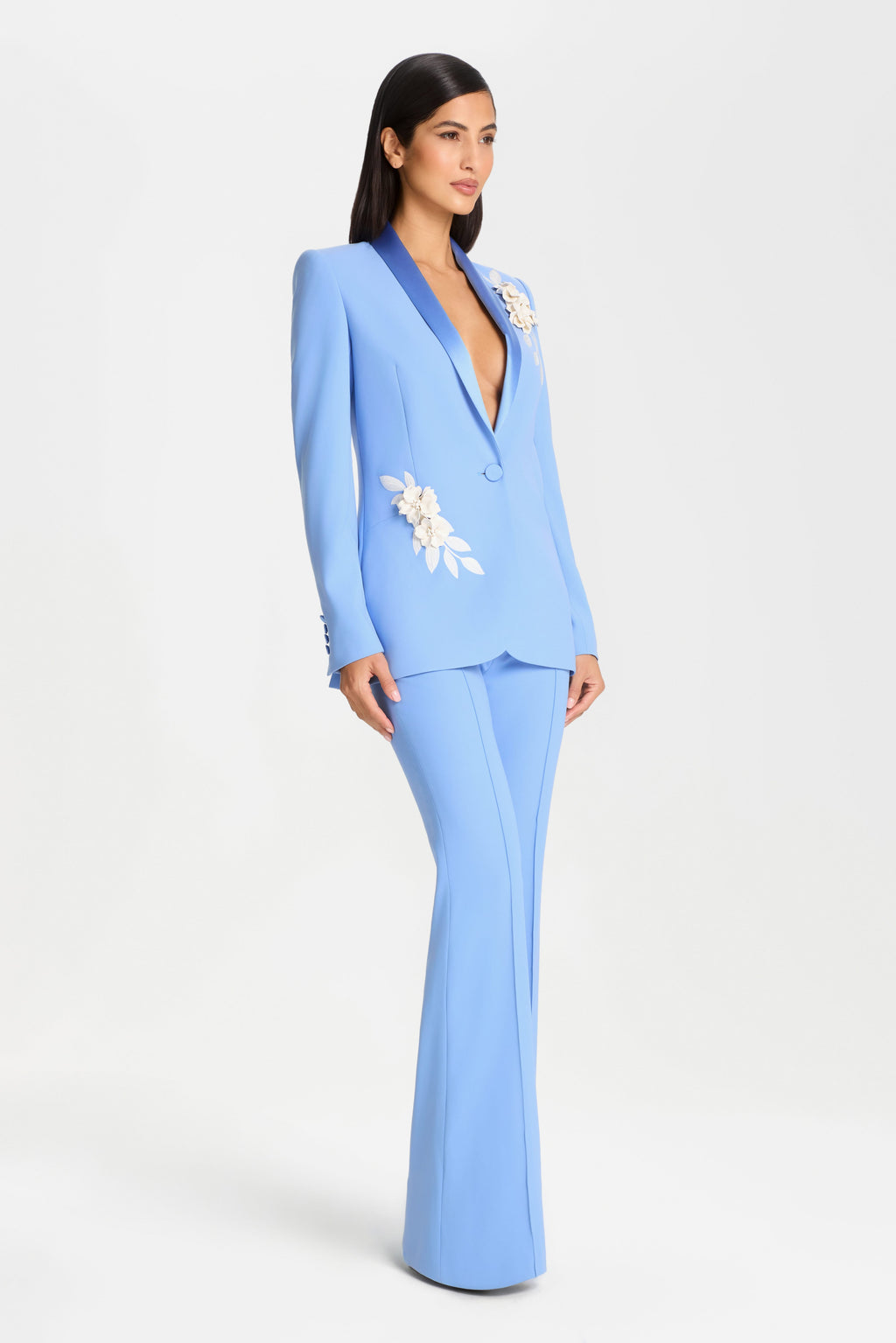 Alissa Blue Blazer
