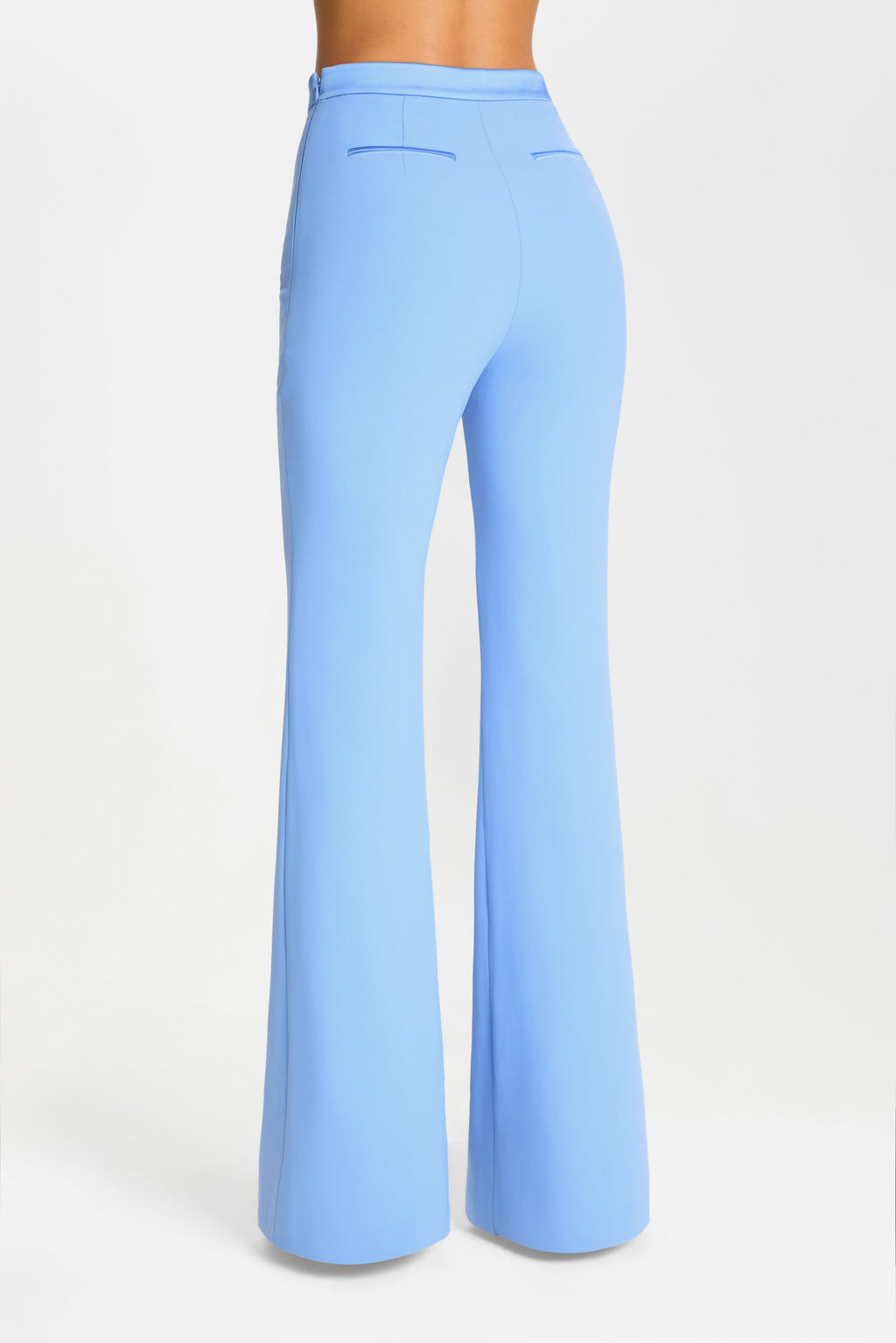 Charlotte Blue Trousers